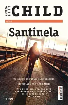 Santinela/Andrew Child, Lee Child