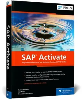 SAP Activate. 3 ed, Hardback/Sven Denecken