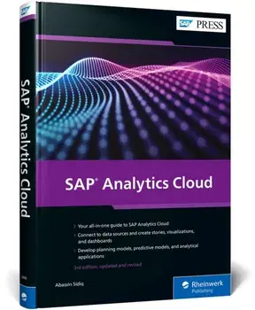 SAP Analytics Cloud. 3 Revised edition, Hardback/Abassin Sidiq