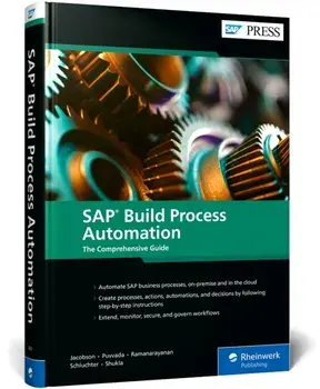 SAP Build Process Automation, Hardback/Steven Jacobson
