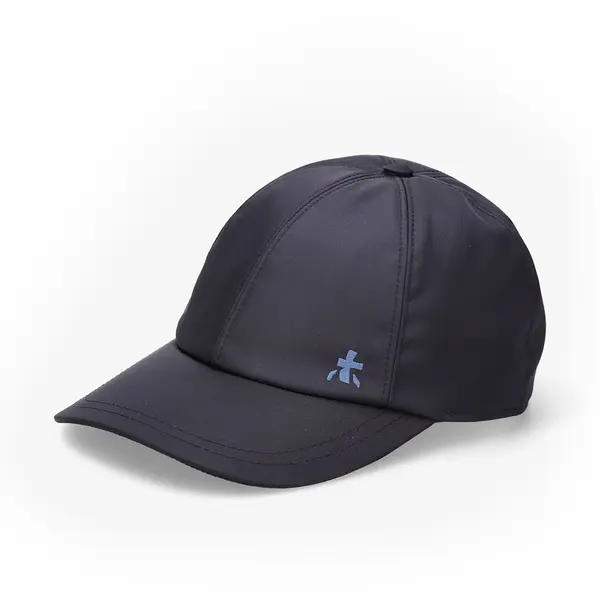 Șapcă bărbați Premiata Ball bleumarin din textil 1691BSAP26BL