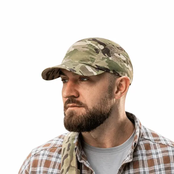 Sapca Baseball Five Panel M-TAC Multicam - S/M (58 cm)