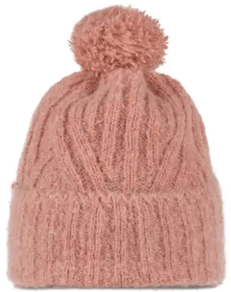 Șapcă BUFF - Knitted Beanie Nerla, roz