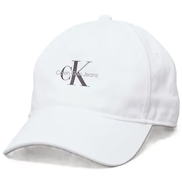 Sapca Calvin Klein MONOLOGO PRINTED BASEBALL CAP