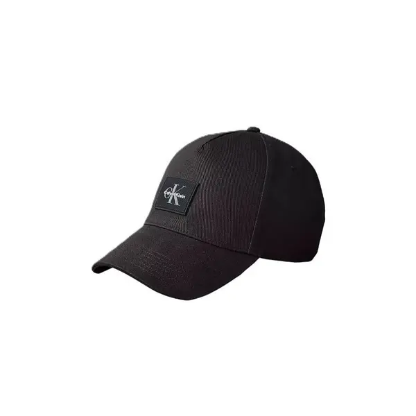 Sapca Calvin Klein MONOLOGO RUBBER PATCH BB CAP