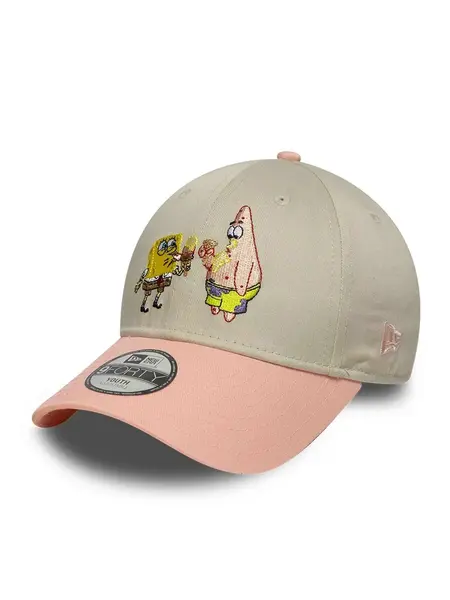 Sapca Chyt Spongebob 9forty Patsta