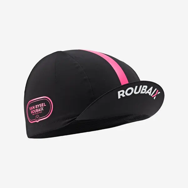 Șapcă ciclism pe șosea VAN RYSEL ROUBAIX Replica
