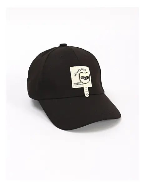 Sapca copii, Collection, negru
