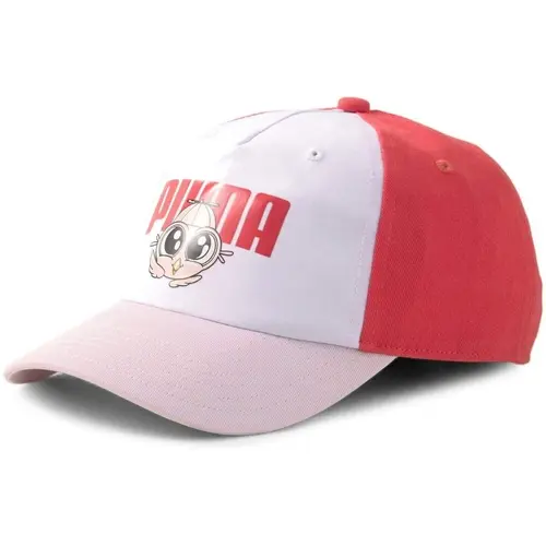 Sapca copii Puma Animal Pinch Panel Bb Cap 02345502J