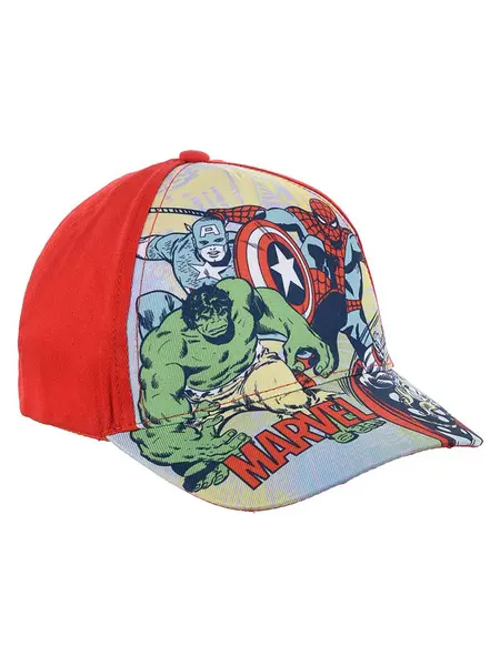 Sapca cu cozoroc Avengers C