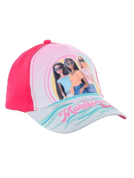 Sapca cu cozoroc Barbie