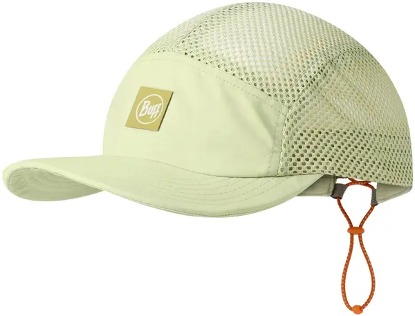 Șapcă cu cozoroc BUFF - 5 Panel Air Cap, verde