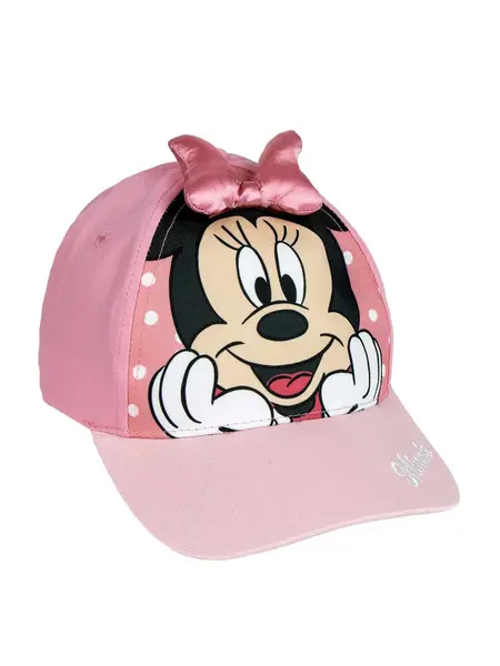 Sapca cu cozoroc Minnie