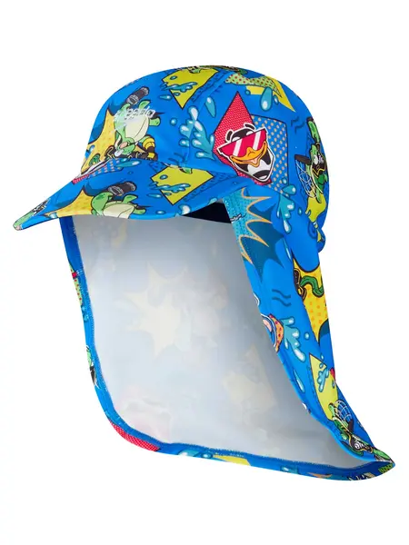 Sapca cu protectie Uv Boys Learn to Swim
