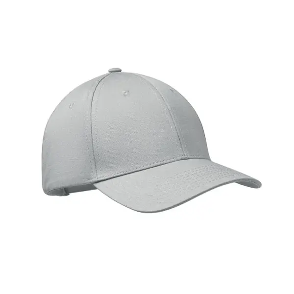 Sapca de baseball din bumbac cu Sapca de baseball din bumbac cu