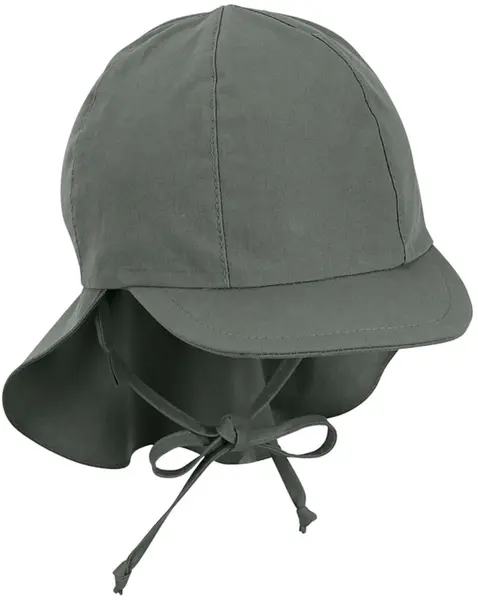 Șapcă de vară cu cozoroc pentru copii și protecție UV 50+ Sterntaler - 51 cm, 18-24 luni, gri