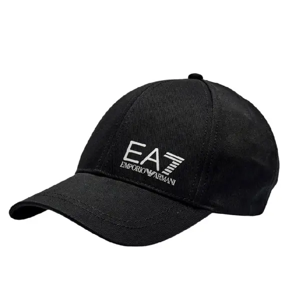 Sapca EA7 TRAIN CORE ID U LOGO CAP