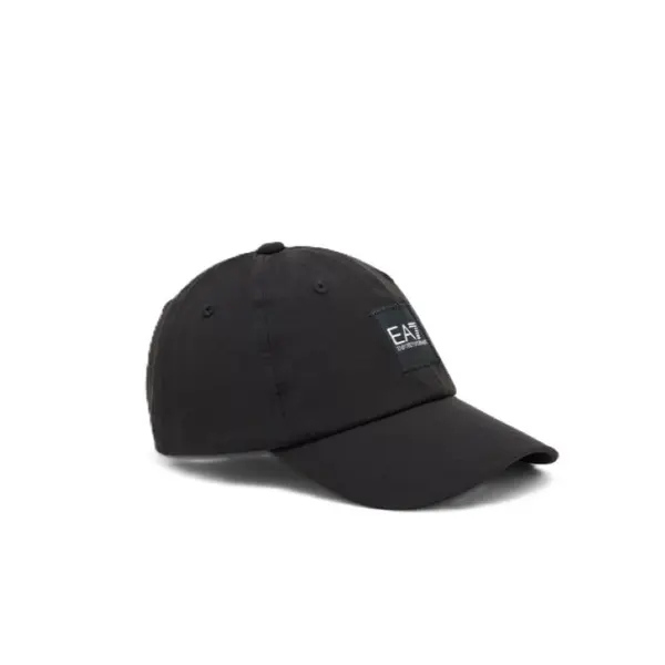 Sapca EA7 TRAIN CORE U CAP LABEL