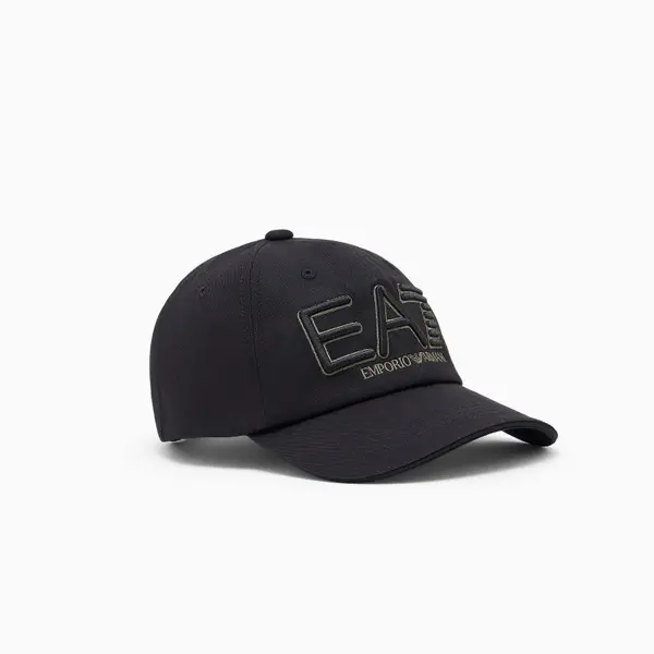 Sapca EA7 TRAIN LOGO SERIES U EMBROIDERED CAP