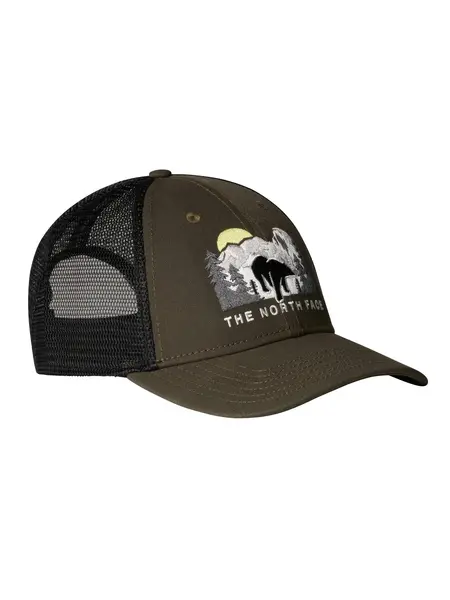 Sapca Embroidered Mudder