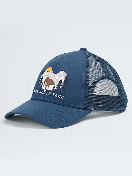 Sapca Embroidered Mudder Trucker