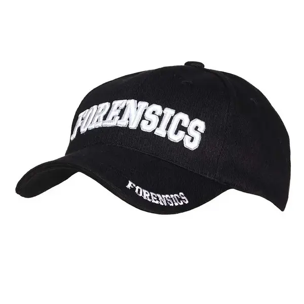 Sapca Forensics neagra - Default Title