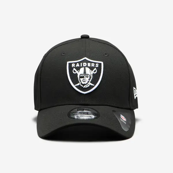 Șapcă Fotbal american NFL LAS VEGAS RAIDERS Bărbați/Damă- 9FORTY negru