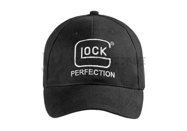 Sapca GLOCK Perfection - NEGRU