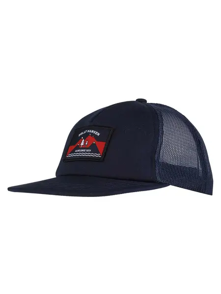 Sapca HH Flatbrim Trucker