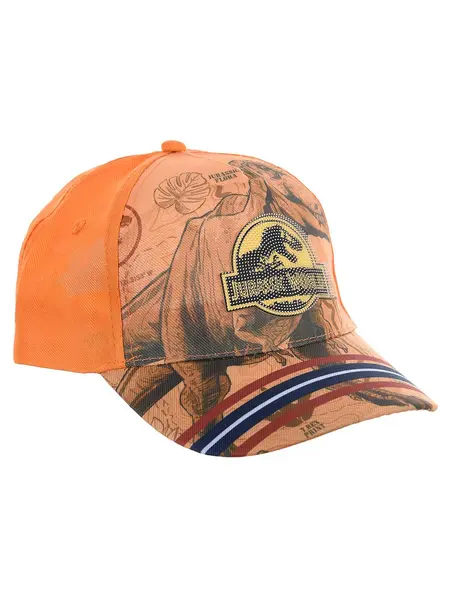 Sapca Jurassic World