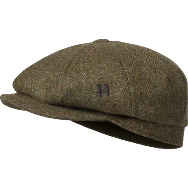 Sapca Kenmore Cl. Forest Green/Herringbone