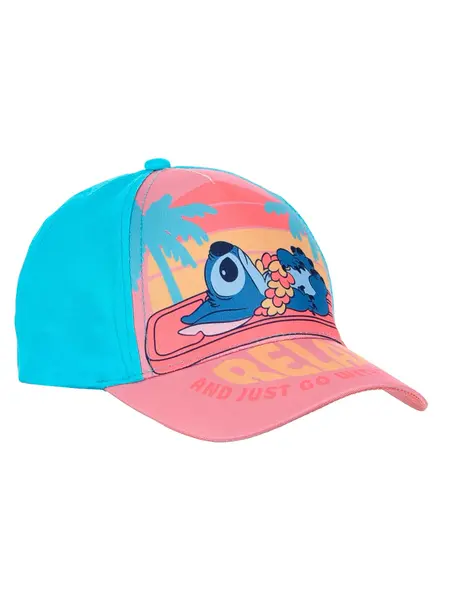 Sapca Lilo&stitch