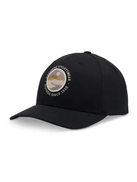 Sapca Lost Lager 3d Stretch Snap Back