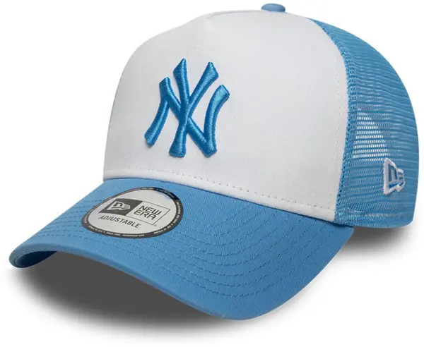 Sapca New Era MLB League Ess Trucker New York Yankees Rab