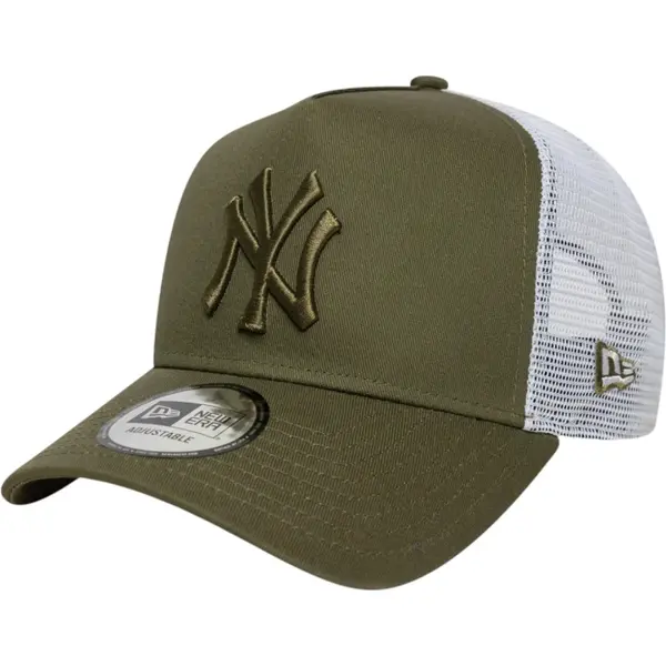 Sapca New Era MLB Trucker New York Yankees Novnov