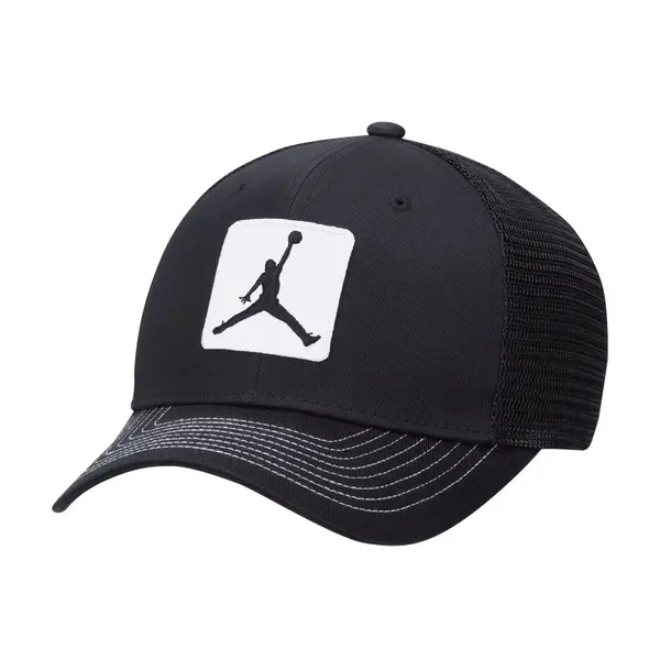 Sapca Nike U J RISE CAP S CB TRKR JM PTCH