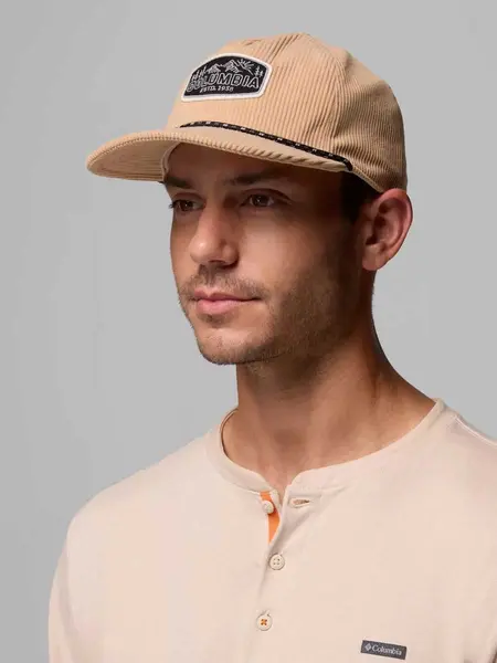 Sapca Packsaddle™ Corduroy Snap Back