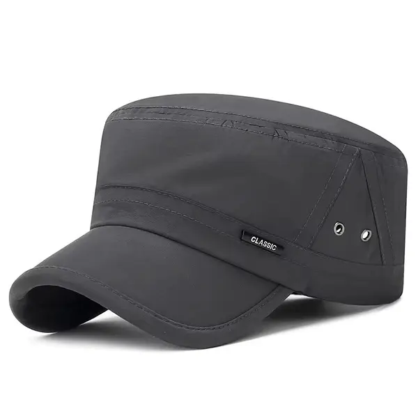 Sapca pentru barbati, SP059, Gri inchis