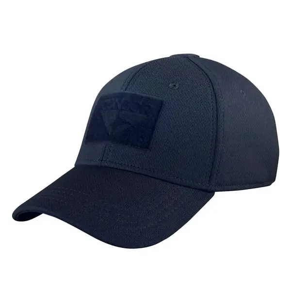 Sapca tactica CONDOR Flex Cap - NAVY BLUE / L-XL