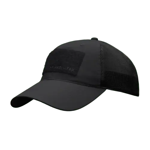 Sapca tactica Helikon-Tex Technical Trucker Cap - NEGRU
