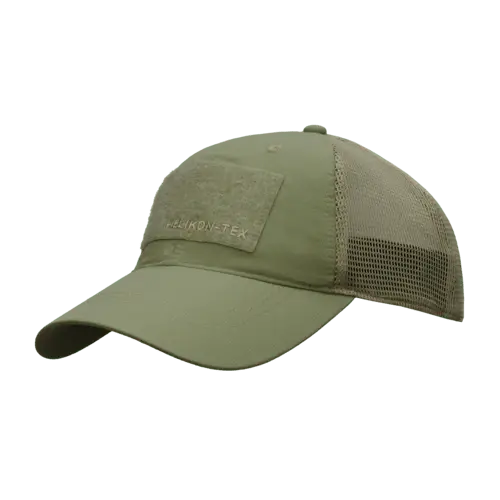 Sapca tactica Helikon-Tex Technical Trucker Cap - OLIVE GREEN