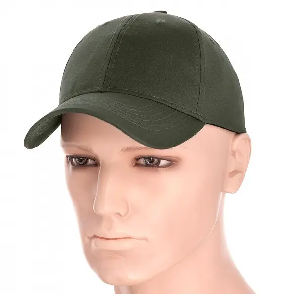 Sapca tactica M-TAC Flex Rip-Stop - ARMY OLIVE / L-XL (58 cm)