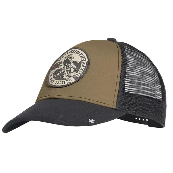 Sapca trucker INSTRUCTOR ZERO Pentagon - COYOTE