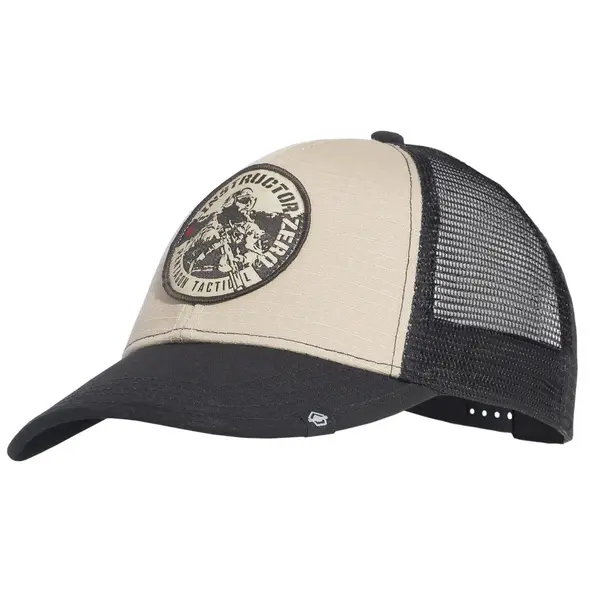 Sapca trucker INSTRUCTOR ZERO Pentagon - KHAKI