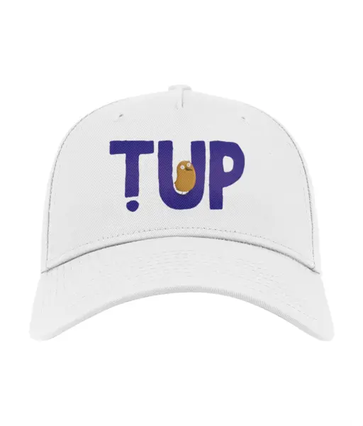 Șapcă Țup albă