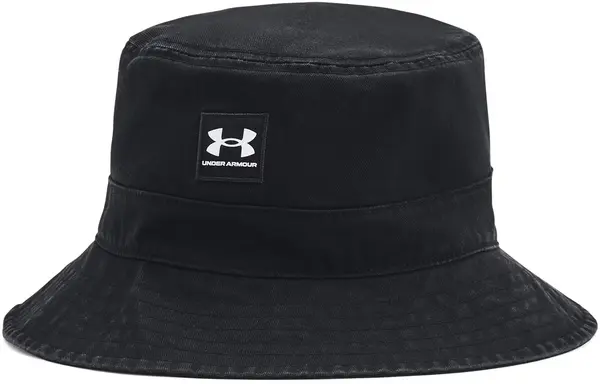 Șapcă Under Armour - Essential Bucket, mărimea M/L, neagră