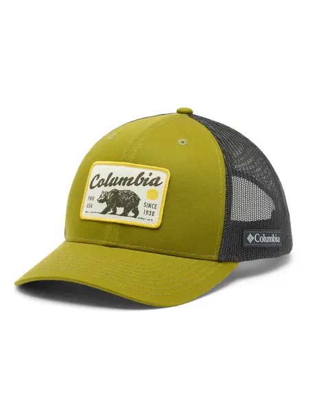 Sapca Unisex Columbia Mesh Snap Back