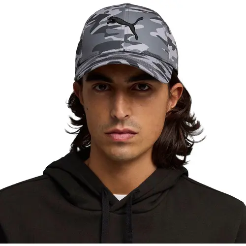 Sapca unisex Puma Ess Elevated Aop Bb Cap 02685001