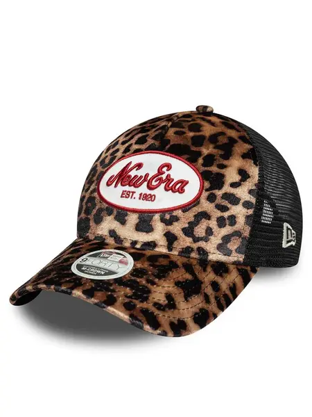 Sapca Wmns Leopard Mc Af Trucker
