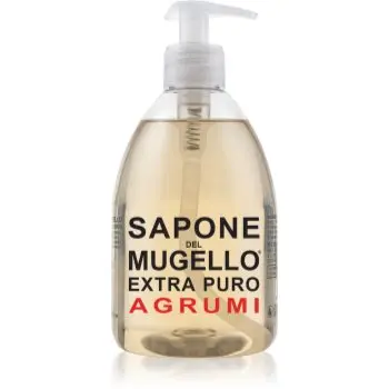 Sapone del Mugello Citrus Săpun lichid pentru mâini
